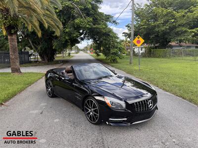 2013 Mercedes-Benz SL 550   - Photo 3 - Miami, FL 33165