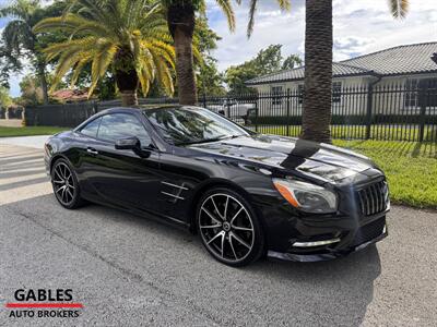 2013 Mercedes-Benz SL 550   - Photo 17 - Miami, FL 33165