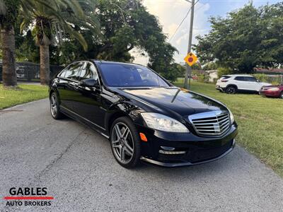 2013 Mercedes-Benz S 63 AMG   - Photo 3 - Miami, FL 33165