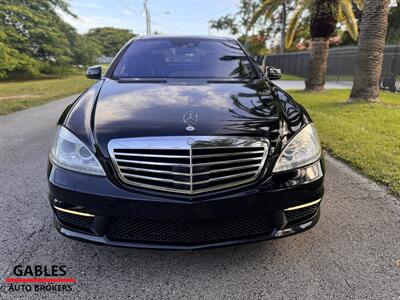 2013 Mercedes-Benz S 63 AMG   - Photo 10 - Miami, FL 33165