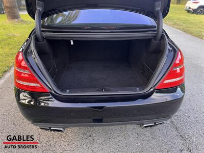 2013 Mercedes-Benz S 63 AMG   - Photo 17 - Miami, FL 33165