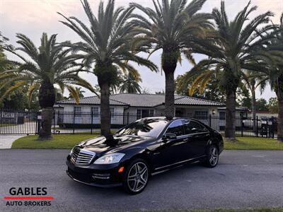 2013 Mercedes-Benz S 63 AMG   - Photo 2 - Miami, FL 33165