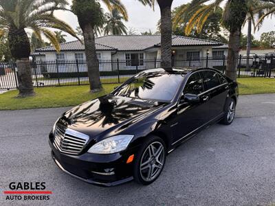 2013 Mercedes-Benz S 63 AMG   - Photo 6 - Miami, FL 33165