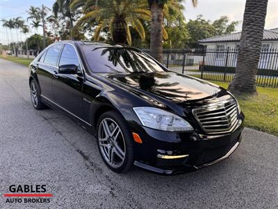 2013 Mercedes-Benz S 63 AMG   - Photo 8 - Miami, FL 33165