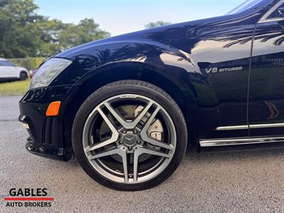 2013 Mercedes-Benz S 63 AMG   - Photo 20 - Miami, FL 33165