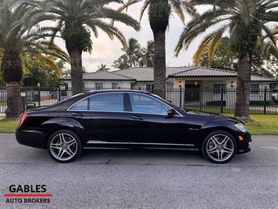 2013 Mercedes-Benz S 63 AMG   - Photo 16 - Miami, FL 33165