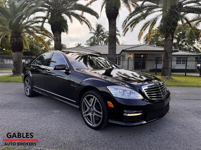 2013 Mercedes-Benz S 63 AMG   - Photo 5 - Miami, FL 33165