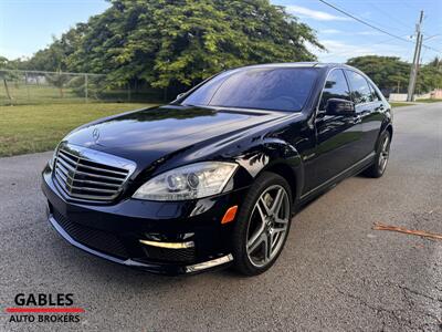 2013 Mercedes-Benz S 63 AMG   - Photo 11 - Miami, FL 33165