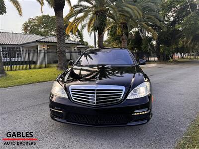 2013 Mercedes-Benz S 63 AMG   - Photo 7 - Miami, FL 33165