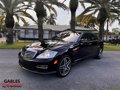 2013 Mercedes-Benz S 63 AMG   - Photo 4 - Miami, FL 33165