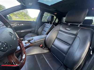 2013 Mercedes-Benz S 63 AMG   - Photo 24 - Miami, FL 33165