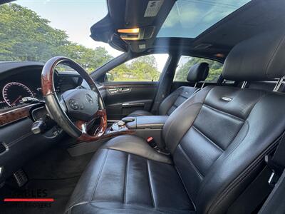 2013 Mercedes-Benz S 63 AMG   - Photo 39 - Miami, FL 33165