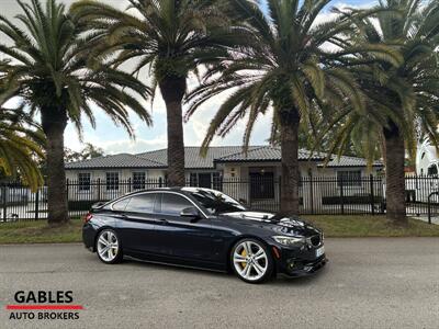2018 BMW 4 Series 430i Gran Coupe   - Photo 1 - Miami, FL 33165