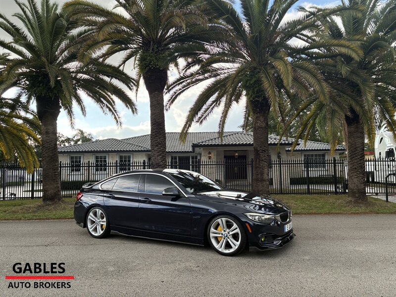 2018 BMW 4 Series 430i Gran Coupe   - Photo 1 - Miami, FL 33165