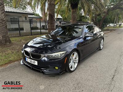 2018 BMW 4 Series 430i Gran Coupe   - Photo 12 - Miami, FL 33165