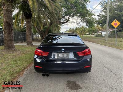 2018 BMW 4 Series 430i Gran Coupe   - Photo 9 - Miami, FL 33165