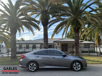 2018 Honda Civic LX   - Photo 2 - Miami, FL 33165