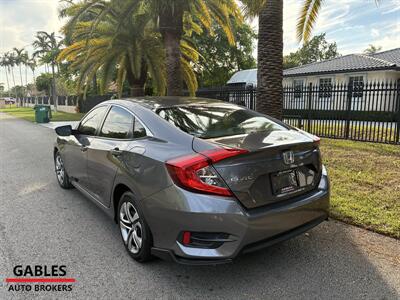 2018 Honda Civic LX   - Photo 11 - Miami, FL 33165