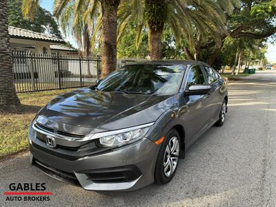 2018 Honda Civic LX   - Photo 10 - Miami, FL 33165