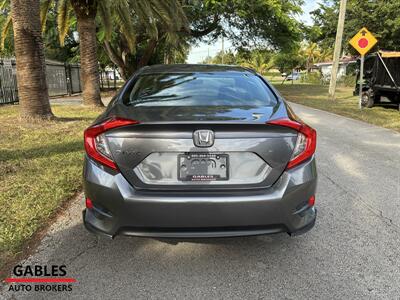 2018 Honda Civic LX   - Photo 6 - Miami, FL 33165