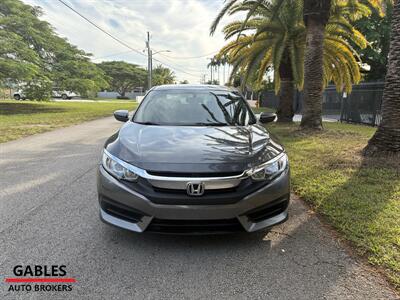 2018 Honda Civic LX   - Photo 3 - Miami, FL 33165