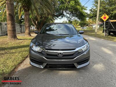 2018 Honda Civic LX   - Photo 9 - Miami, FL 33165