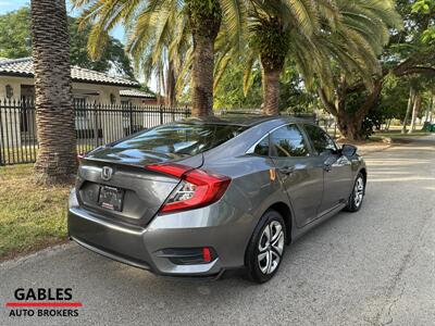 2018 Honda Civic LX   - Photo 5 - Miami, FL 33165