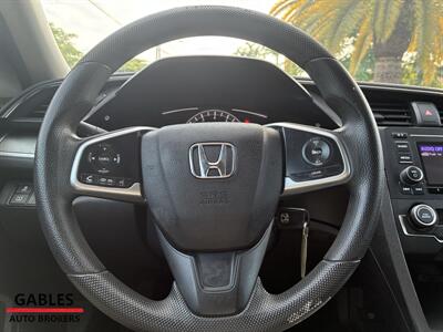 2018 Honda Civic LX   - Photo 14 - Miami, FL 33165