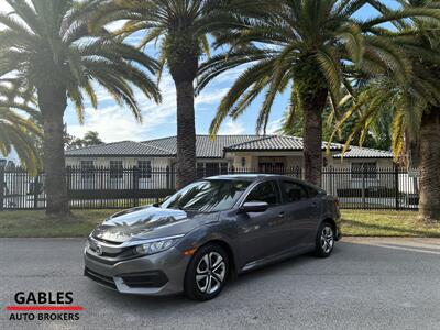 2018 Honda Civic LX   - Photo 7 - Miami, FL 33165