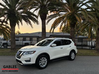 2017 Nissan Rogue SV   - Photo 7 - Miami, FL 33165