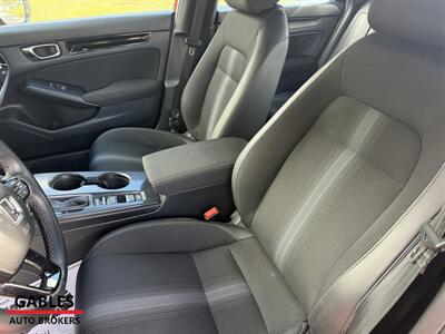2025 Honda Civic Hybrid Sport   - Photo 9 - Miami, FL 33165