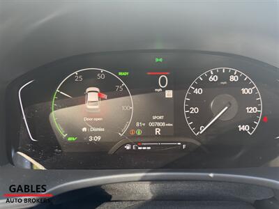 2025 Honda Civic Hybrid Sport   - Photo 13 - Miami, FL 33165