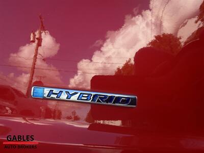 2025 Honda Civic Hybrid Sport   - Photo 8 - Miami, FL 33165