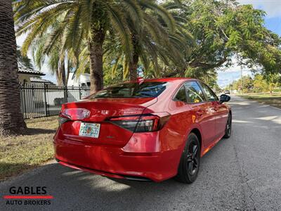 2025 Honda Civic Hybrid Sport   - Photo 4 - Miami, FL 33165