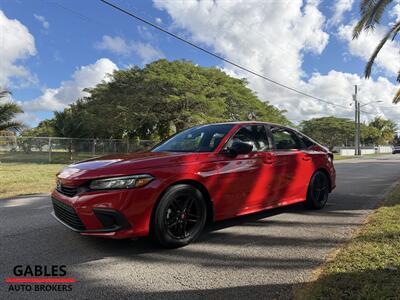 2025 Honda Civic Hybrid Sport   - Photo 5 - Miami, FL 33165
