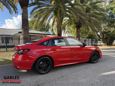 2025 Honda Civic Hybrid Sport   - Photo 3 - Miami, FL 33165
