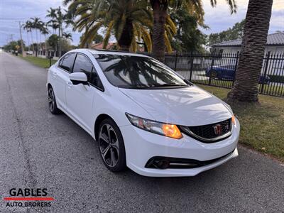 2014 Honda Civic Si   - Photo 5 - Miami, FL 33165