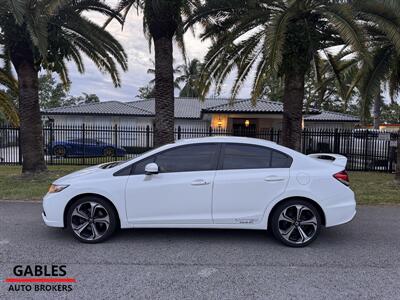 2014 Honda Civic Si   - Photo 17 - Miami, FL 33165