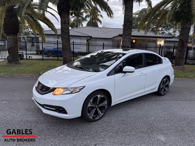 2014 Honda Civic Si   - Photo 8 - Miami, FL 33165