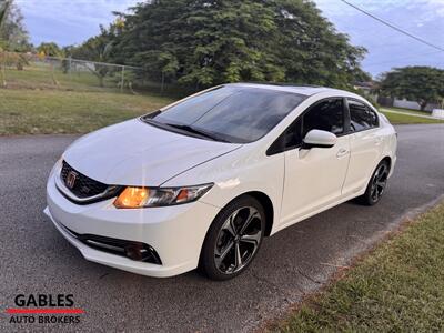 2014 Honda Civic Si   - Photo 7 - Miami, FL 33165