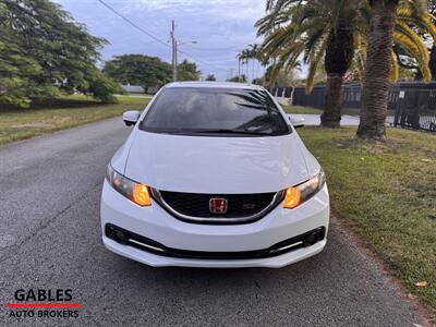 2014 Honda Civic Si   - Photo 10 - Miami, FL 33165