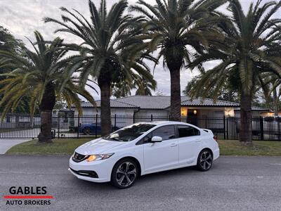 2014 Honda Civic Si   - Photo 2 - Miami, FL 33165