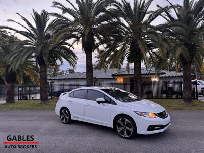 2014 Honda Civic Si   - Photo 1 - Miami, FL 33165