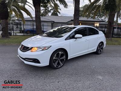 2014 Honda Civic Si   - Photo 4 - Miami, FL 33165