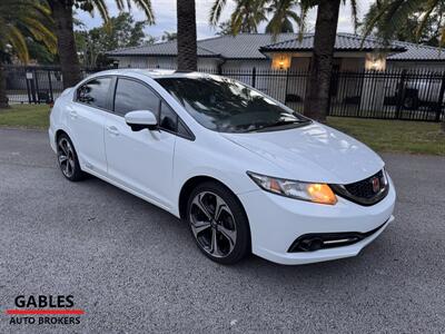 2014 Honda Civic Si   - Photo 18 - Miami, FL 33165