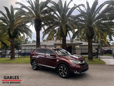 2019 Honda CR-V EX   - Photo 1 - Miami, FL 33165