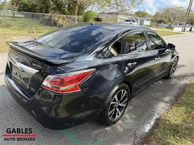 2015 Nissan Altima 3.5 SL   - Photo 16 - Miami, FL 33165