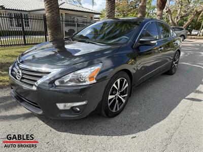 2015 Nissan Altima 3.5 SL   - Photo 5 - Miami, FL 33165