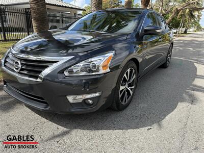 2015 Nissan Altima 3.5 SL   - Photo 18 - Miami, FL 33165