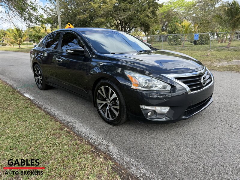 2015 Nissan Altima SL